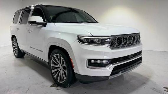 JEEP GRAND WAGONEER 2022 1C4SJVFJ7NS112714 image